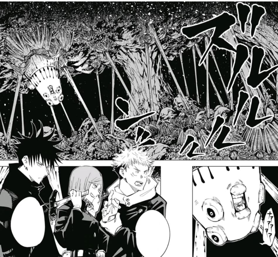 jujutsu kaisen