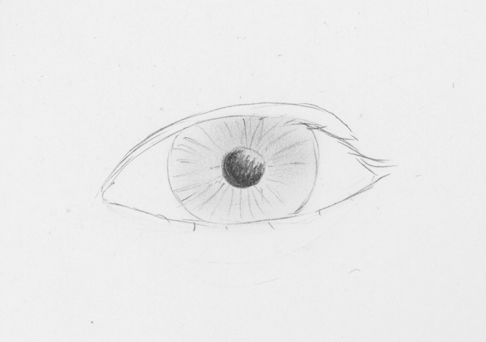 oeil5 dessin