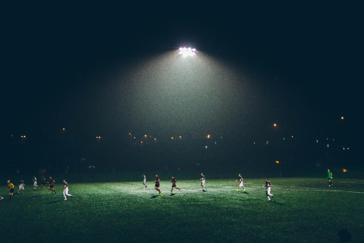 anime football