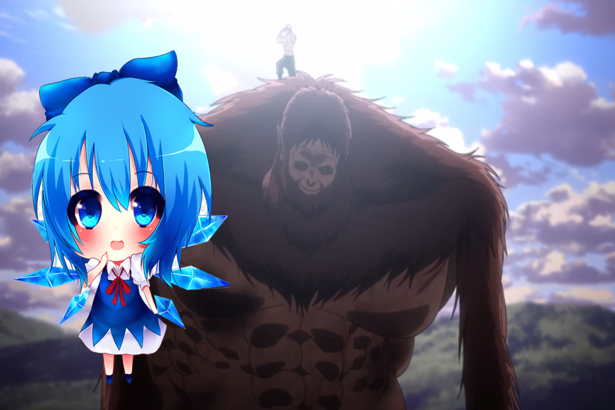 chibi titan