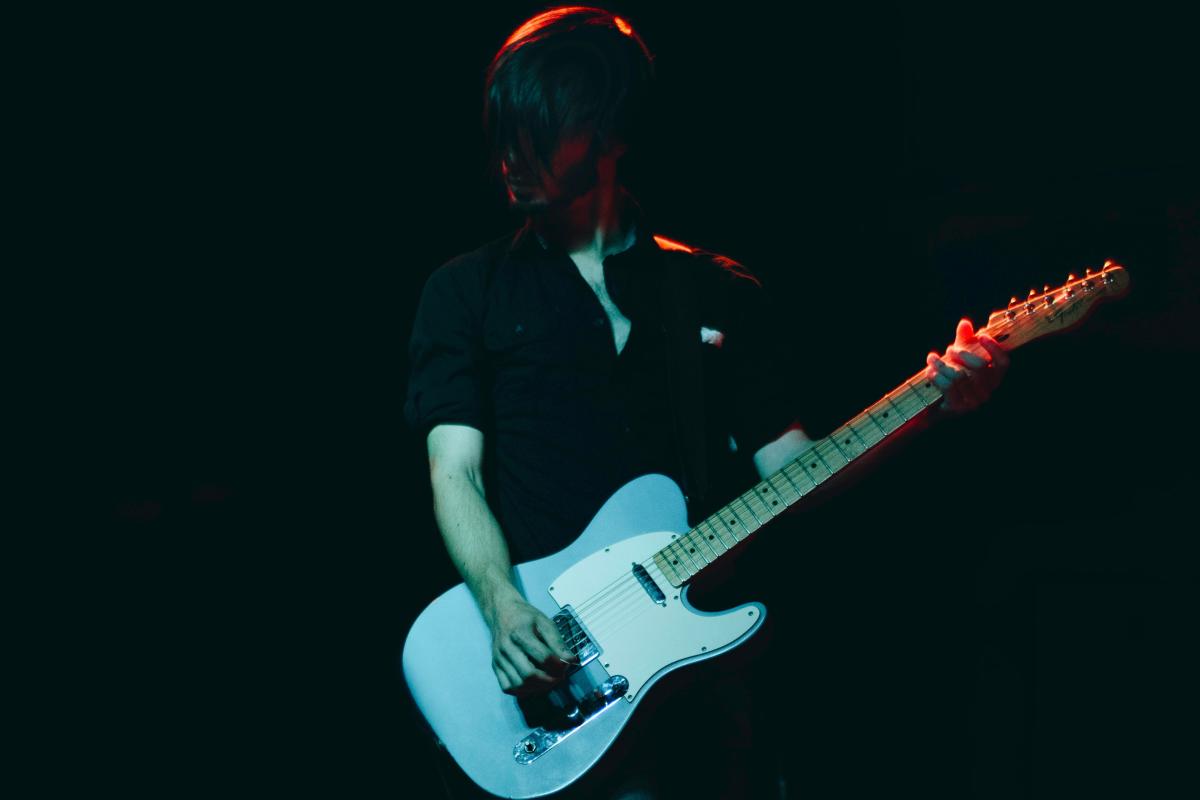improvisation en musique solo de guitare