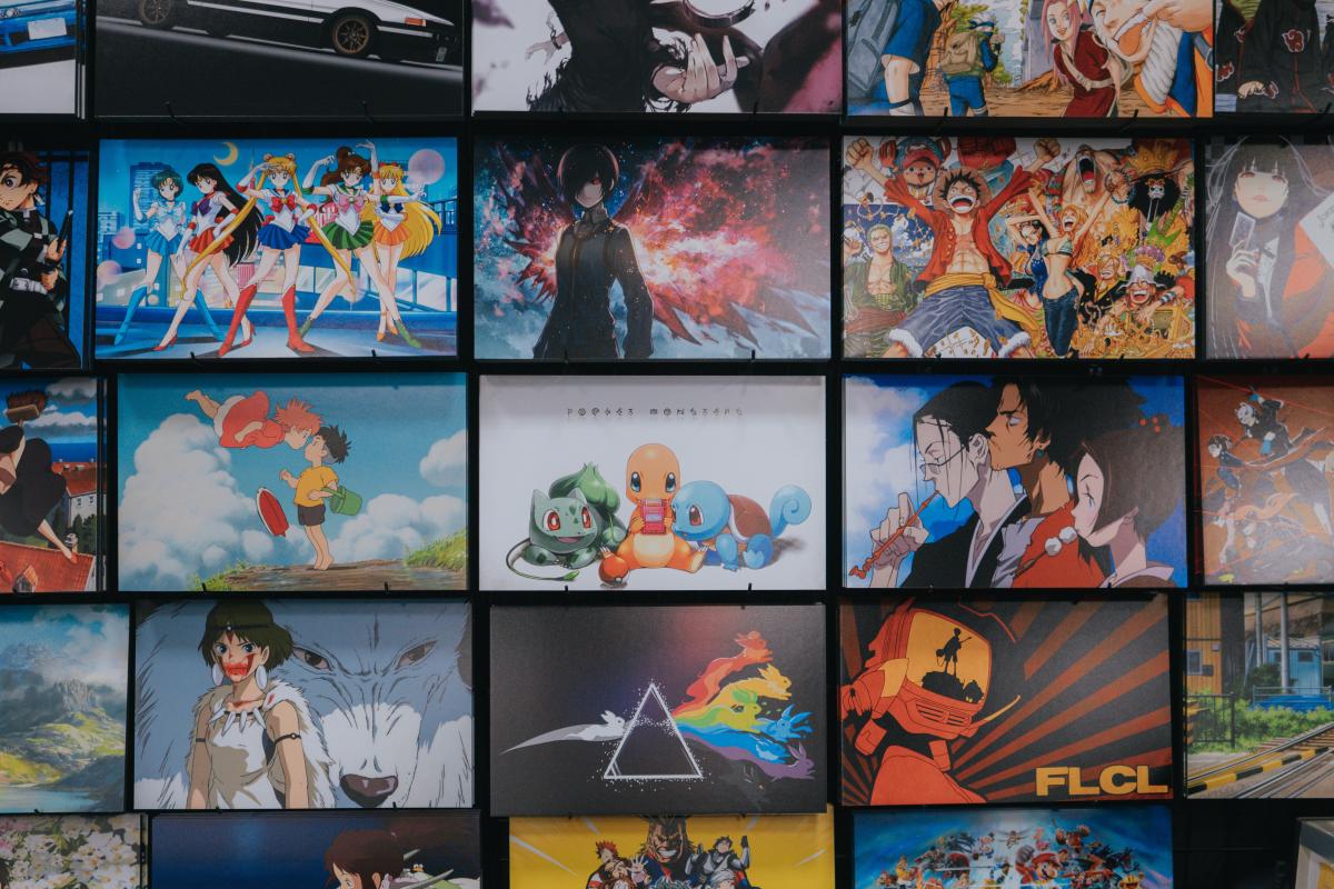 What are the best streaming platforms for watching anime? - Apolline