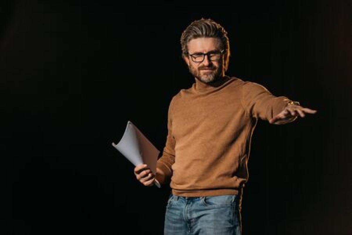 monologue monologue