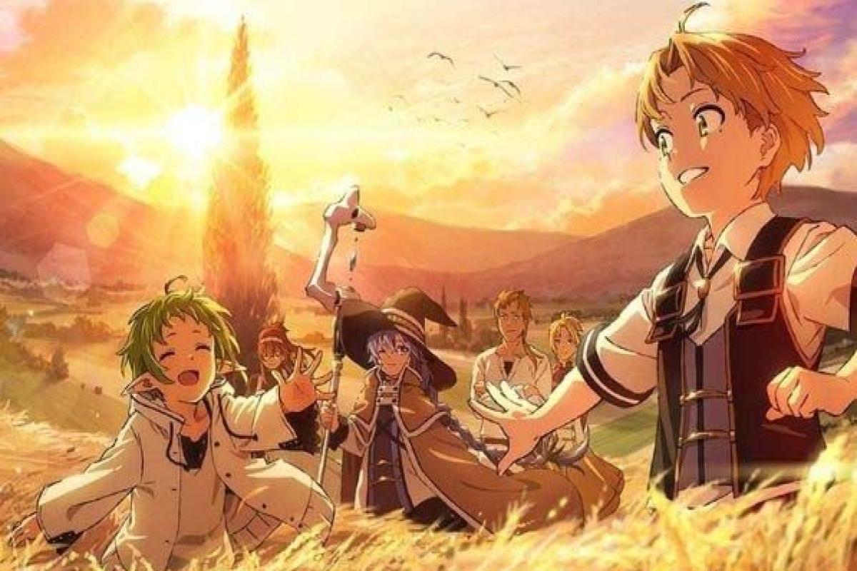 What is an Isekai? - Apolline