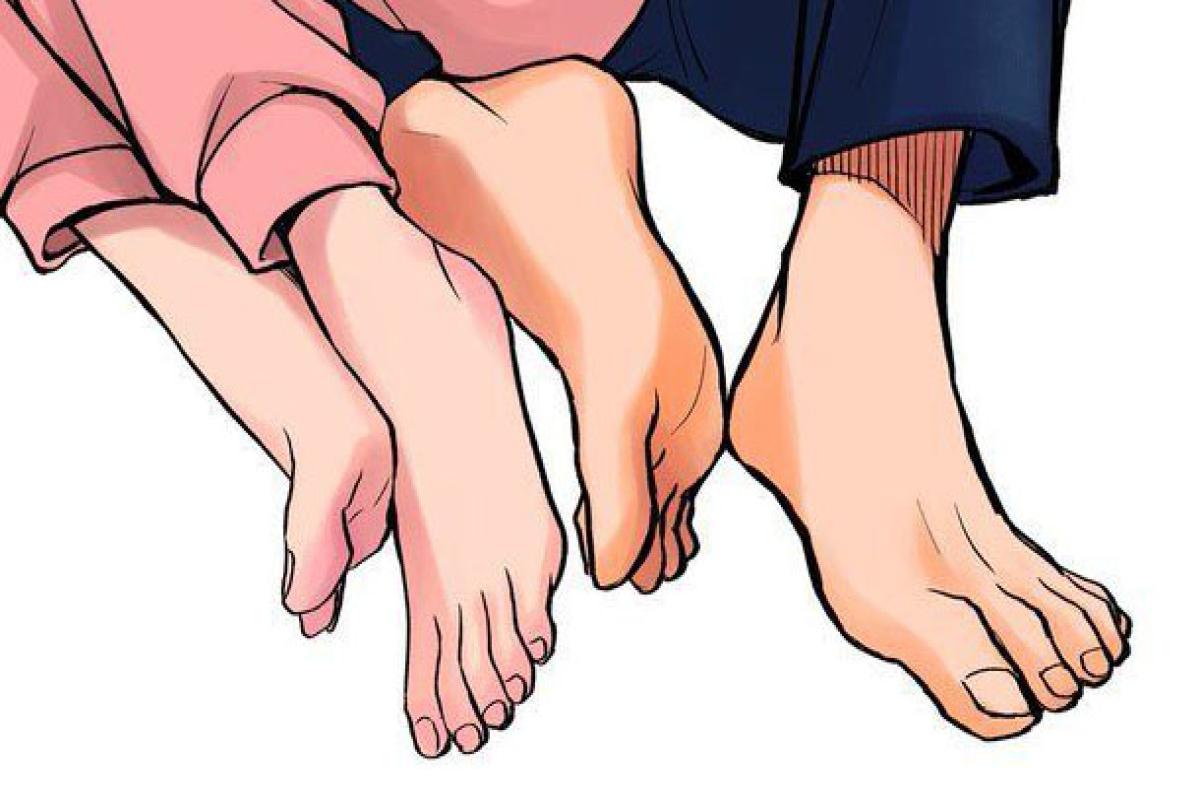 How to Draw Anime Hands and Feet
