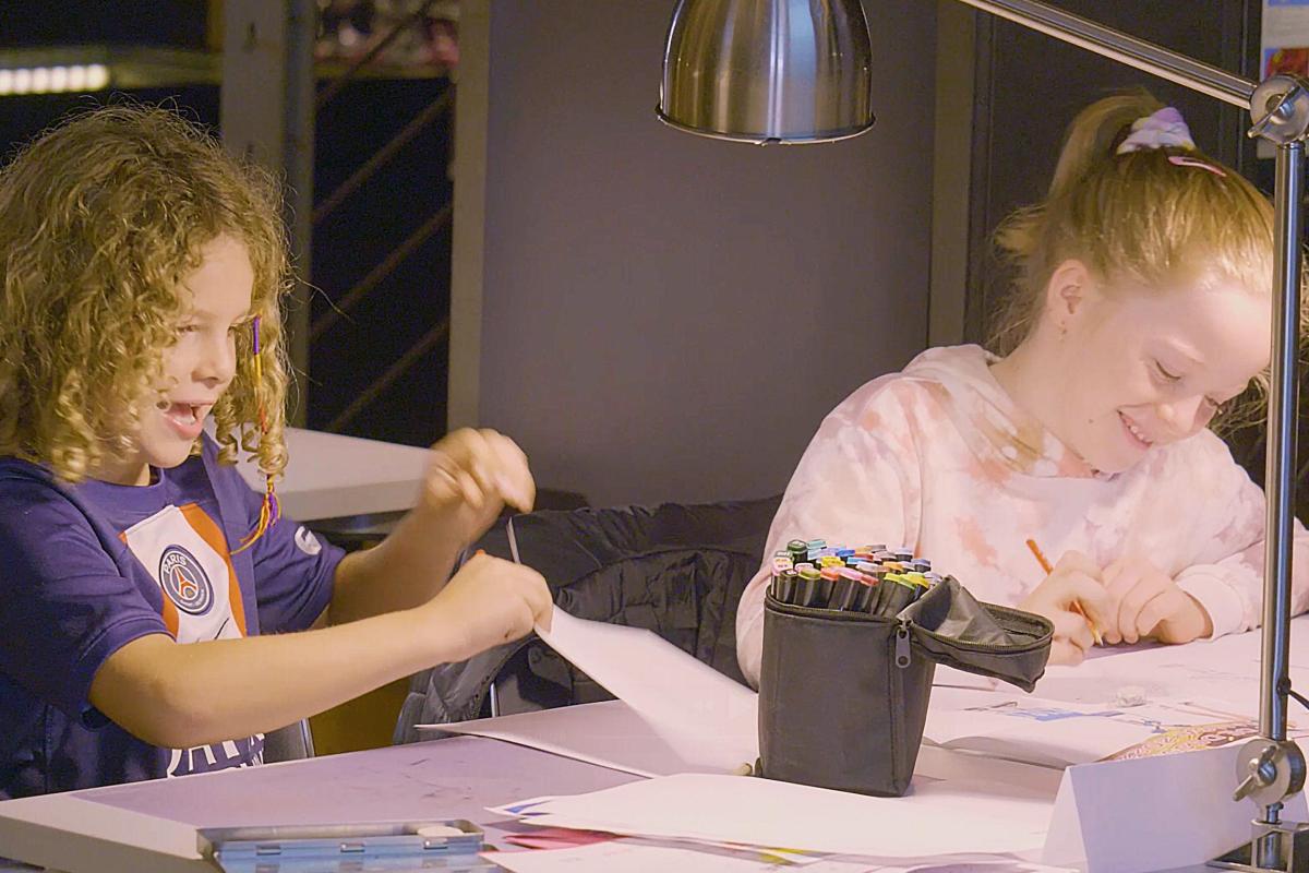 L'Art de l'Erreur : Pourquoi "Rater" est la Meilleure Façon d'Apprendre le Dessin et la Peinture à Lausanne