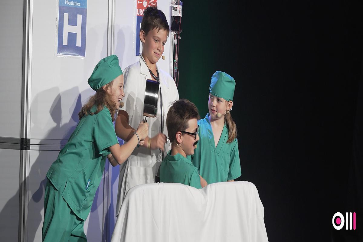 Cours de Théâtre à Morges : Cultiver la Confiance et l'Émotion sur Scène (Enfants & Adultes)