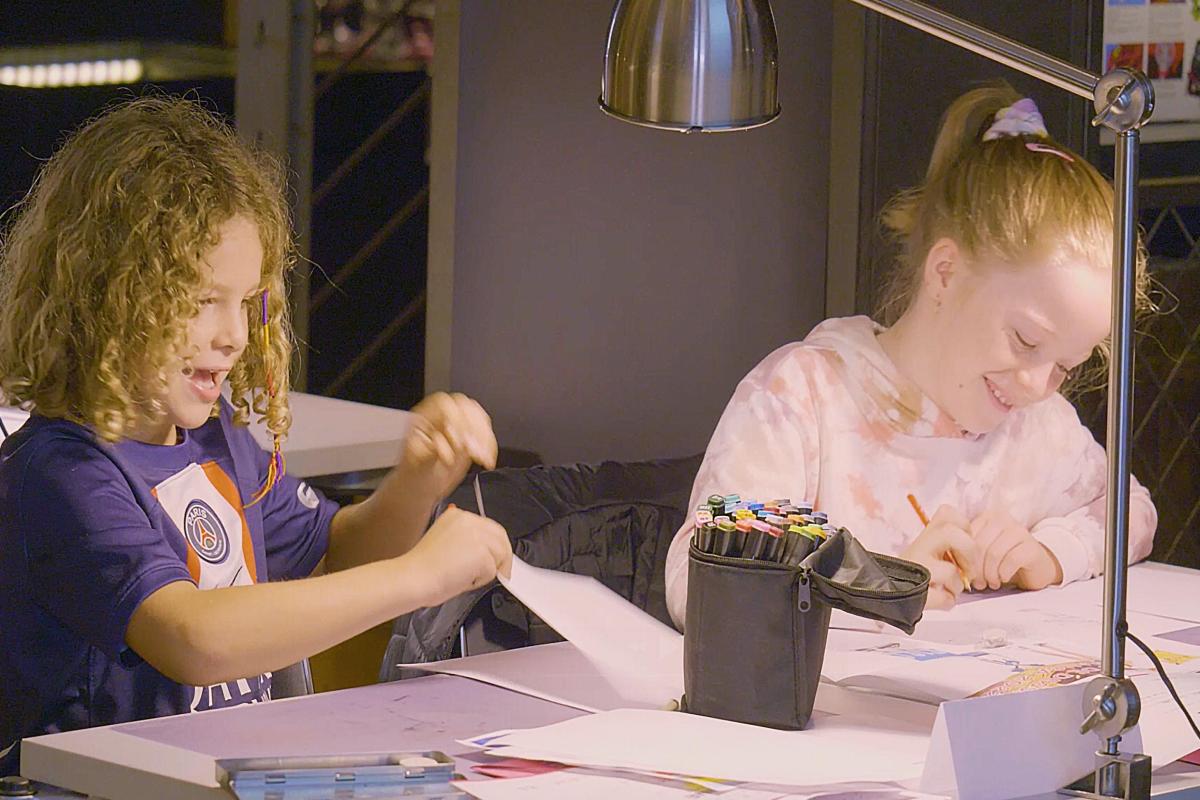 From Paper to Digital: Elevate Your Art and Techniques in Lausanne