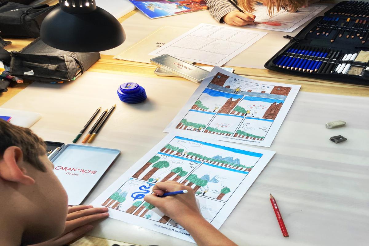 Cours de dessin Neuchâtel : 5 spots secrets pour croquer la ville et libérer sa créativité (guide 2026)