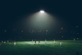 anime football