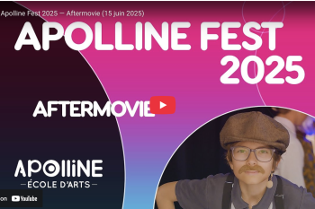 apolline fest cover