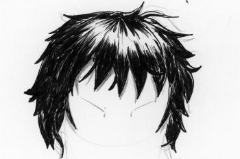 manga dessin cheveux manga dessin cheveux