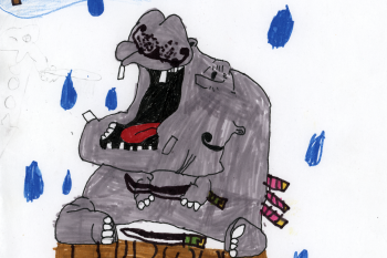 dessin Gabriele
