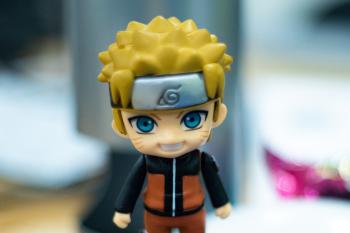 Naruto Uzumaki naruto manga figurine goodies