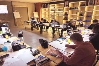 Dessin et IA : Pourquoi apprendre à dessiner est vital en 2026