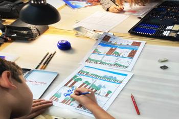 Cours de dessin Neuchâtel : 5 spots secrets pour croquer la ville et libérer sa créativité (guide 2026)